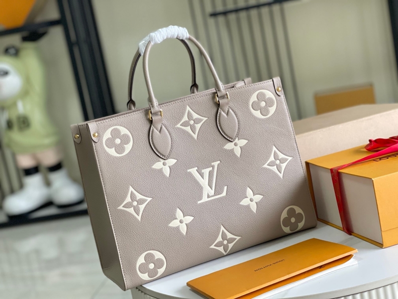 LV Shopping Bags